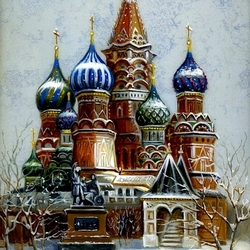 «Spirit of Autumn» — собрать пазл онлайн