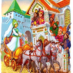«Сочельник» — собрать пазл онлайн